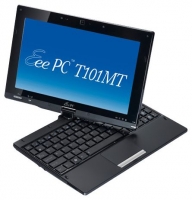 laptop ASUS, notebook ASUS Eee PC T101MT (Atom N450 1660 Mhz/10.1