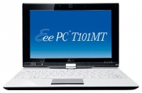 ASUS Eee PC T101MT (Atom N450 1660 Mhz/10.1"/1024x600/2048Mb/320Gb/DVD no/Wi-Fi/Bluetooth/Win 7 HP) photo, ASUS Eee PC T101MT (Atom N450 1660 Mhz/10.1"/1024x600/2048Mb/320Gb/DVD no/Wi-Fi/Bluetooth/Win 7 HP) photos, ASUS Eee PC T101MT (Atom N450 1660 Mhz/10.1"/1024x600/2048Mb/320Gb/DVD no/Wi-Fi/Bluetooth/Win 7 HP) picture, ASUS Eee PC T101MT (Atom N450 1660 Mhz/10.1"/1024x600/2048Mb/320Gb/DVD no/Wi-Fi/Bluetooth/Win 7 HP) pictures, ASUS photos, ASUS pictures, image ASUS, ASUS images