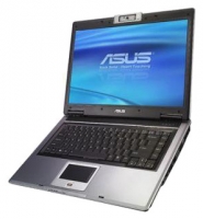 laptop ASUS, notebook ASUS F3Sa (Core 2 Duo T7500 2200 Mhz/15.4