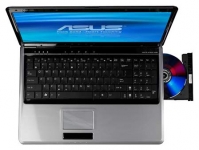 laptop ASUS, notebook ASUS F50GX (Pentium Dual-Core T4200 2000 Mhz/16.0