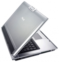 laptop ASUS, notebook ASUS F5Rl (Pentium Dual-Core T2370 1730 Mhz/15.4