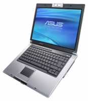 laptop ASUS, notebook ASUS F5SL (Pentium Dual-Core T2390 1830 Mhz/15.4