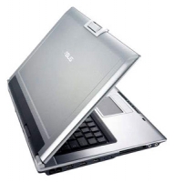 laptop ASUS, notebook ASUS F5SR (Pentium Dual-Core T3400 2160 Mhz/15.4