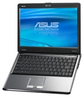 laptop ASUS, notebook ASUS F6A (Core 2 Duo T5900 2200 Mhz/13.3
