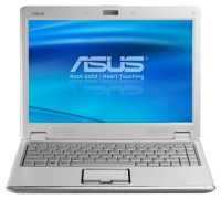 laptop ASUS, notebook ASUS F6Ve (Core 2 Duo T5850 2160 Mhz/13.3