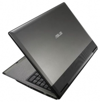 laptop ASUS, notebook ASUS F7Se (Core 2 Duo T8100 2100 Mhz/17