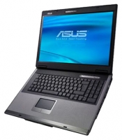 laptop ASUS, notebook ASUS F7Z (Turion X2 RM-70 2000 Mhz/17