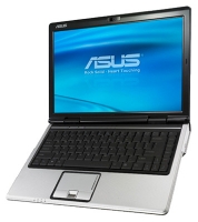 laptop ASUS, notebook ASUS F80S (Core 2 Duo T5800 2000 Mhz/14.0