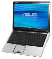 laptop ASUS, notebook ASUS F81Se (Core 2 Duo T6400 2000 Mhz/14.1