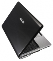 laptop ASUS, notebook ASUS F81Se (Pentium Dual-Core T4200 2000 Mhz/14.0