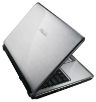 laptop ASUS, notebook ASUS F83T (Athlon Neo MV-40 1600 Mhz/14