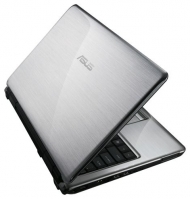 laptop ASUS, notebook ASUS F83Vf (Core 2 Duo T6670 2200 Mhz/14