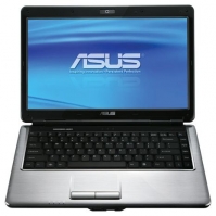 laptop ASUS, notebook ASUS F83Vf (Pentium Dual-Core T4400 2200 Mhz/14