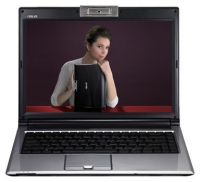 laptop ASUS, notebook ASUS F8Sn (Core 2 Duo T8300  2400 Mhz/14.1