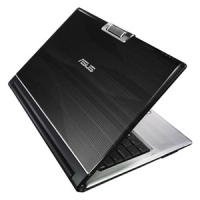 laptop ASUS, notebook ASUS F8V (Core 2 Duo P8400 2260 Mhz/14.1