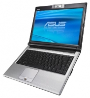 laptop ASUS, notebook ASUS F8Va (Core 2 Duo P7350 2000 Mhz/13.3
