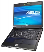 laptop ASUS, notebook ASUS G1S (Core 2 Duo T7500 2200 Mhz/15.4