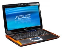 laptop ASUS, notebook ASUS G50VT (Core 2 Duo T9400 2530 Mhz/15.4