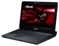laptop ASUS, notebook ASUS G53Jw (Core i7 720QM 1600 Mhz/15.6