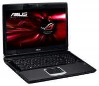 laptop ASUS, notebook ASUS G60J (Core i7 820QM 1730 Mhz/16