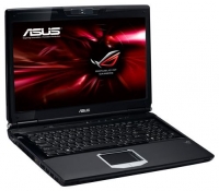 laptop ASUS, notebook ASUS G60Jx (Core i7 720QM 1600 Mhz/16