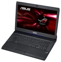 laptop ASUS, notebook ASUS G73Jw (Core i7 740QM 1730 Mhz/17.3