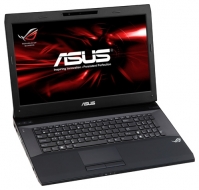 laptop ASUS, notebook ASUS G73SW (Core i7 2630QM 2000 Mhz/17.3