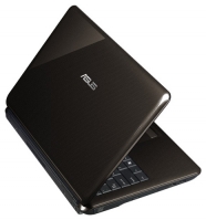 laptop ASUS, notebook ASUS K40AB (Turion X2 RM-75 2200 Mhz/14.0