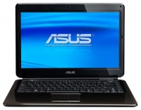 laptop ASUS, notebook ASUS K40AC (Turion X2 RM-75 2200 Mhz/14.1