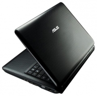 laptop ASUS, notebook ASUS K40AC (Turion X2 RM-75 2200 Mhz/14.1