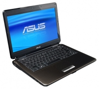 laptop ASUS, notebook ASUS K40IJ (Celeron T3100 1900 Mhz/14.0