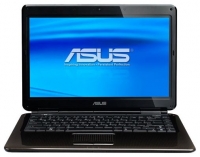 laptop ASUS, notebook ASUS K40IP (Pentium T4400 2200 Mhz/14