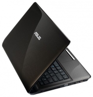 laptop ASUS, notebook ASUS K42JB (Core i3 350M 2260 Mhz/14