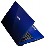 laptop ASUS, notebook ASUS K43SD (Pentium B960 2200 Mhz/14