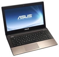 laptop ASUS, notebook ASUS K45VM (Core i3 3110M 2400 Mhz/14.0
