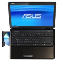 laptop ASUS, notebook ASUS K50AB (Turion X2 RM-75 2200 Mhz/15.6