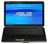 ASUS K50ID (Pentium T4400 2200 Mhz/15.6"/1366x768/2048Mb/320.0Gb/DVD-RW/Wi-Fi/Bluetooth/DOS) photo, ASUS K50ID (Pentium T4400 2200 Mhz/15.6"/1366x768/2048Mb/320.0Gb/DVD-RW/Wi-Fi/Bluetooth/DOS) photos, ASUS K50ID (Pentium T4400 2200 Mhz/15.6"/1366x768/2048Mb/320.0Gb/DVD-RW/Wi-Fi/Bluetooth/DOS) picture, ASUS K50ID (Pentium T4400 2200 Mhz/15.6"/1366x768/2048Mb/320.0Gb/DVD-RW/Wi-Fi/Bluetooth/DOS) pictures, ASUS photos, ASUS pictures, image ASUS, ASUS images