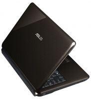 laptop ASUS, notebook ASUS K50IE (Celeron T3300 2000 Mhz/15.6