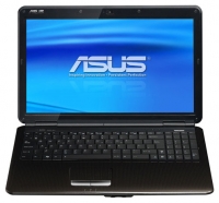 laptop ASUS, notebook ASUS K50IE (Core 2 Duo T5900 2200 Mhz/15.6