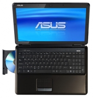 laptop ASUS, notebook ASUS K50IN (Pentium T4200 2000 Mhz/15.6