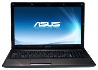 laptop ASUS, notebook ASUS K52DE (Phenom II N830 2100 Mhz/15.6