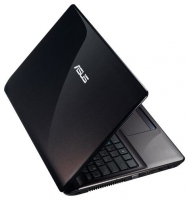 laptop ASUS, notebook ASUS K52DE (Phenom II N830 2100 Mhz/15.6
