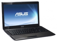 laptop ASUS, notebook ASUS K52F (Core i3 350M 2260 Mhz/15.6