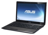 laptop ASUS, notebook ASUS K52F (Core i3 350M 2260 Mhz/15.6