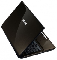 laptop ASUS, notebook ASUS K52JB (Core i3 350M 2260 Mhz/15.6