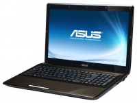 laptop ASUS, notebook ASUS K52JC (Core i5 450M 2400 Mhz/15.6