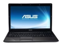 laptop ASUS, notebook ASUS K52JE (Pentium P6100 2000 Mhz/15.6