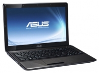 laptop ASUS, notebook ASUS K52JR (Core i3 350M 2260 Mhz/15.6