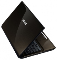laptop ASUS, notebook ASUS K52JU (Core i5 460M 2530 Mhz/15.6