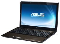 laptop ASUS, notebook ASUS K52JU (Core i5 480M 2660 Mhz/15.6